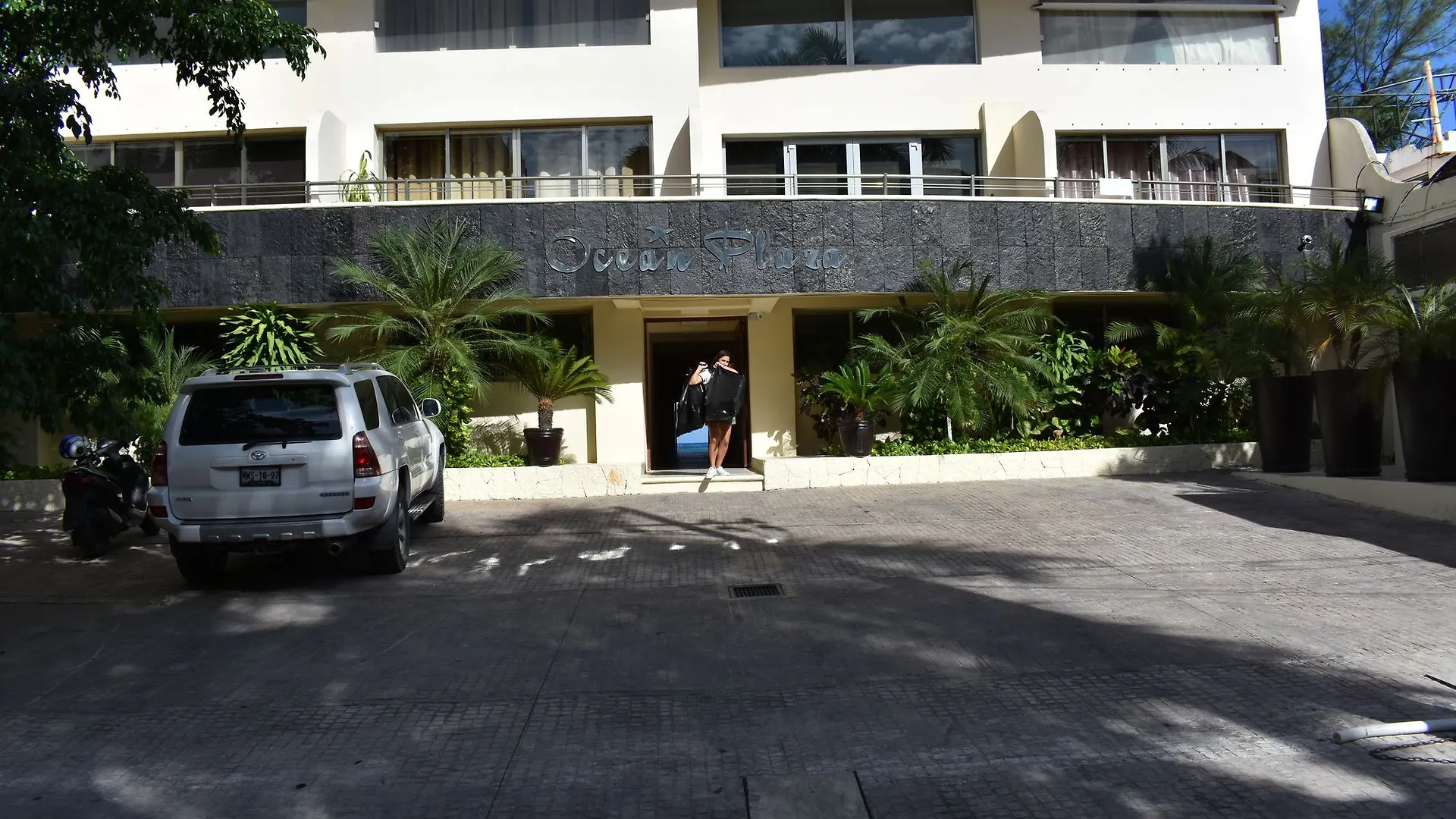 Apartment Ocean Plaza 17 By Praia Playa del Carmen